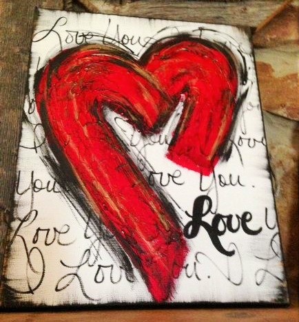 Paint a Valentine for Your Valentine! Thursday 6pm! — Smiling Shamrock