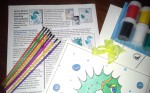 Seahorse Painting Game Kit, plus all the supplies are provided! - Image 3