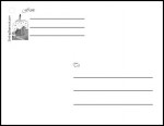 Cupcake Post Card Invitations (12) to Match Your Painting Theme! - Image 3