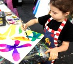 K-2nd Graders!  Fine Arts & Fun Craft Classes, see below...