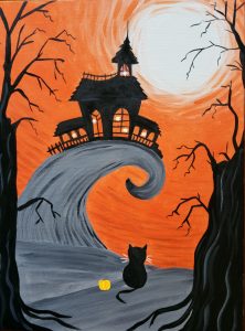 halloween-house-w-lights-pumpkin1234